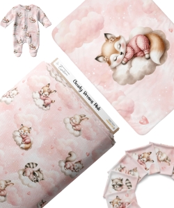 Collection Cloudy Dreams Pink